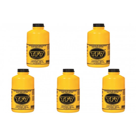 Kit C/5 - Removedor Neutralizador Convertedor. Ferrugem P... Kit C/5 - Removedor Neutralizador Convertedor. Ferrugem P...