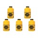 Kit C/5 - Removedor Neutralizador Convertedor. Ferrugem P... Kit C/5 - Removedor Neutralizador Convertedor. Ferrugem P...