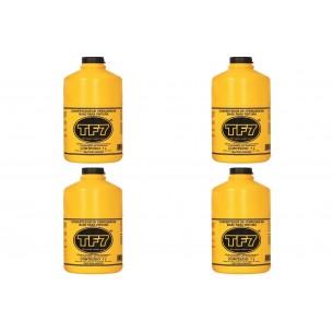 Kit C/4 - Removedor Neutralizador Convertedor. Ferrugem P...