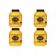 Kit C/4 - Removedor Neutralizador Convertedor. Ferrugem P... Kit C/4 - Removedor Neutralizador Convertedor. Ferrugem P...