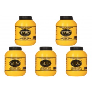 Kit C/5 - Removedor Neutralizador Convertedor. Ferrugem P... Kit C/5 - Removedor Neutralizador Convertedor. Ferrugem P...