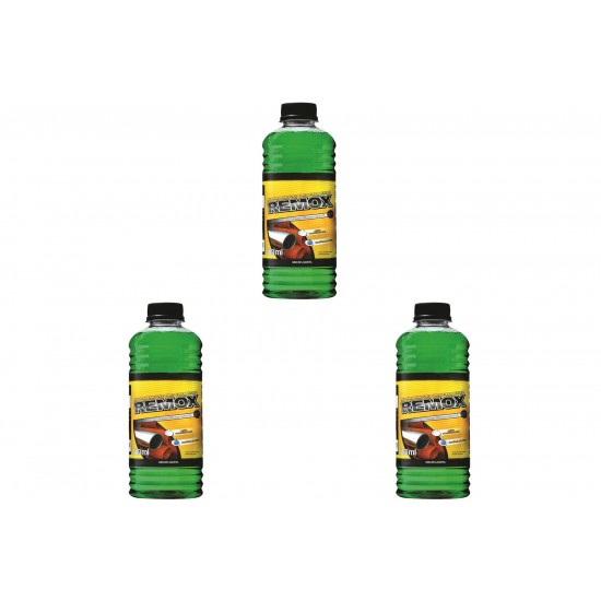 Kit C/3 - Removedor De Ferrugem Tf7 Remox 1/2 L 259900 Kit C/3 - Removedor De Ferrugem Tf7 Remox 1/2 L 259900
