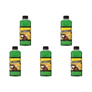 Kit C/5 - Removedor De Ferrugem Tf7 Remox   1/2 L 259900 Kit C/5 - Removedor De Ferrugem Tf7 Remox   1/2 L 259900