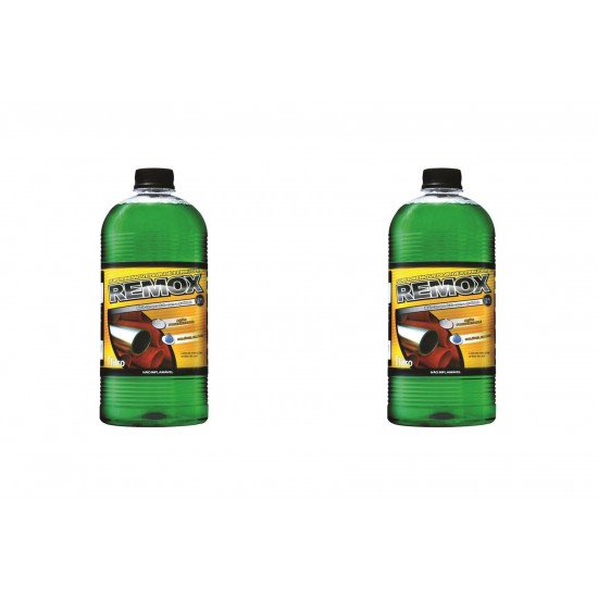 Kit C/2 - Removedor De Ferrugem Tf7 Remox 1 L 259870 Kit C/2 - Removedor De Ferrugem Tf7 Remox 1 L 259870