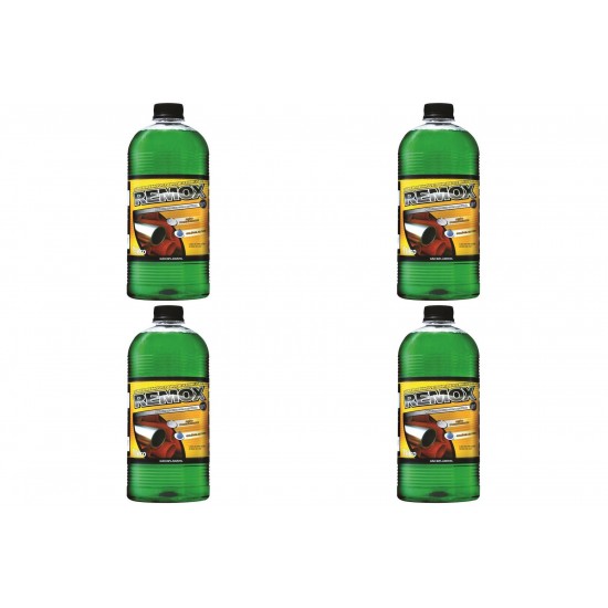 Kit C/4 - Removedor De Ferrugem Tf7 Remox 1 L 259870 Kit C/4 - Removedor De Ferrugem Tf7 Remox 1 L 259870