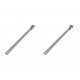 Kit C/2 - Para-Raio Emenda Fita Aluminio''Reta''7/8X1/8 137 Kit C/2 - Para-Raio Emenda Fita Aluminio''Reta''7/8X1/8 137