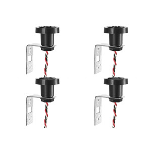 Kit C/4 - Base Para Rele Exatron ''Metal'' Tgar0Lm
