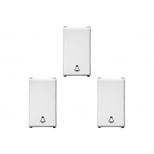 Kit C/3 - Modulo Soprano Ilus (Campainha) 5Td99000