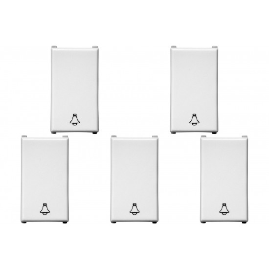 Kit C/5 - Modulo Soprano Ilus (Campainha) 5Td99000