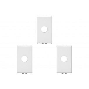 Kit C/3 - Modulo Soprano Ilus (Cego Furo) 2 Pecas 5Tg99018