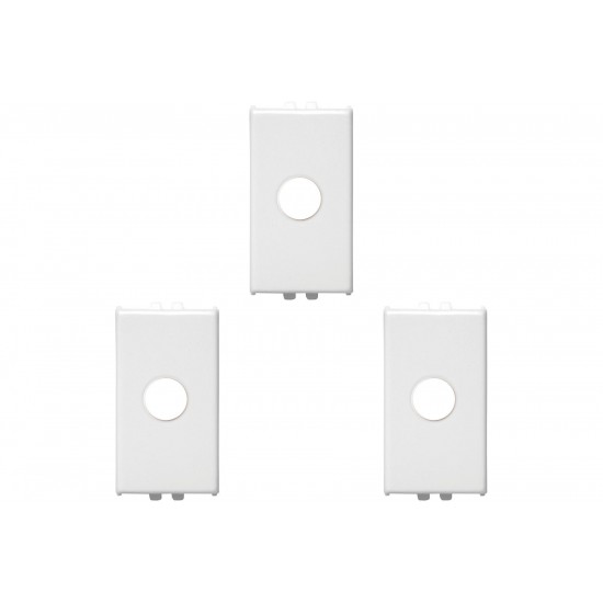 Kit C/3 - Modulo Soprano Ilus (Cego Furo) 2 Pecas 5Tg99018