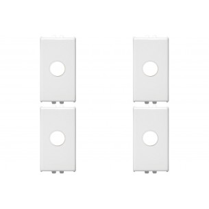 Kit C/4 - Modulo Soprano Ilus (Cego Furo) 2 Pecas 5Tg99018