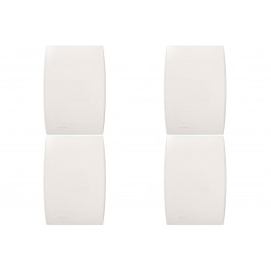 Kit C/4 - Placa Soprano Ilus 4X2 (Cega) 5Tg99020