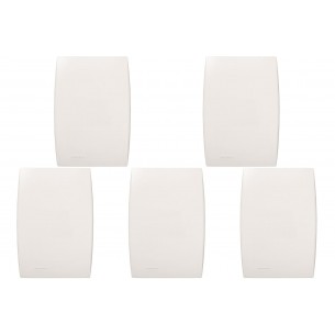 Kit C/5 - Placa Soprano Ilus 4X2 (Cega) 5Tg99020