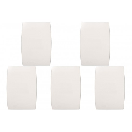 Kit C/5 - Placa Soprano Ilus 4X2 (Cega) 5Tg99020