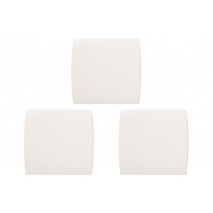 Kit C/3 - Placa Soprano Ilus 4X4 (Cega) 5Tg99027