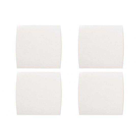 Kit C/4 - Placa Soprano Ilus 4X4 (Cega) 5Tg99027