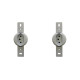 Kit C/2 - Conjunto Para Condulete Perlex Tomada 2 Polos +... Kit C/2 - Conjunto Para Condulete Perlex Tomada 2 Polos +...