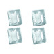Kit C/4 - Sistema Perlex Branca (Caixa Sobrepor) 3000Br