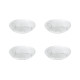 Kit C/4 - Spot Exatron Para Sensor E Tulipa Sup0Spbc