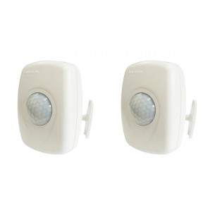 Kit C/2 - Sensor Qualitronix Teto Sobrepor Com Foto Artic...