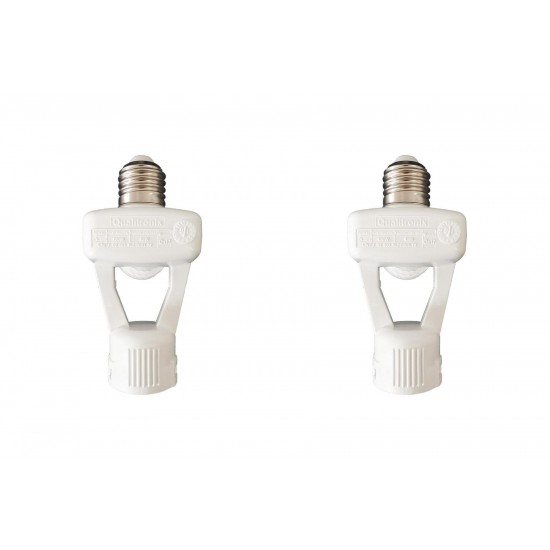 Kit C/2 - Sensor Qualitronix ''Soquete'' Inteligente 6 Fu...