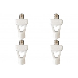 Kit C/4 - Sensor Qualitronix ''Soquete'' Inteligente 6 Fu...