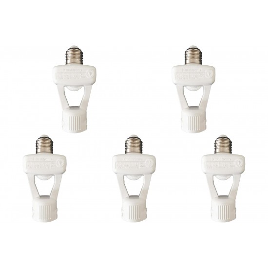 Kit C/5 - Sensor Qualitronix ''Soquete'' Inteligente 6 Fu...