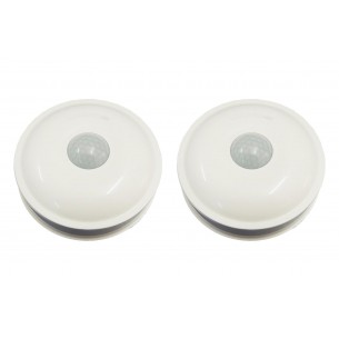 Kit C/2 - Sensor Qualitronix Teto Externo/Embutir Foto 36...