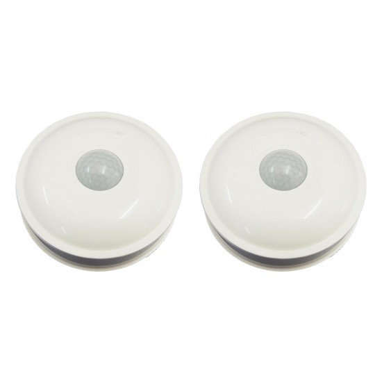 Kit C/2 - Sensor Qualitronix Teto Externo/Embutir Foto 36...