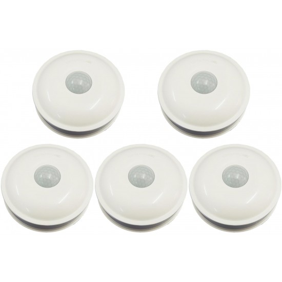 Kit C/5 - Sensor Qualitronix Teto Externo/Embutir Foto 36... Kit C/5 - Sensor Qualitronix Teto Externo/Embutir Foto 36...