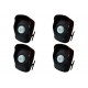 Kit C/4 - Sensor Qualitronix Area Externa Foto Articulave...