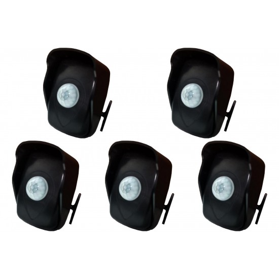 Kit C/5 - Sensor Qualitronix Area Externa Foto Articulave...