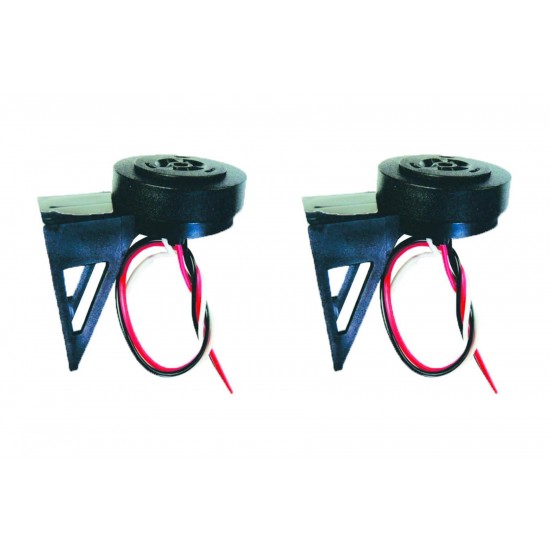 Kit C/2 - Base Para Rele Qualitronix ''Plastica'' Qb1 Kit C/2 - Base Para Rele Qualitronix ''Plastica'' Qb1