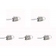 Kit C/5 - Driver Reator Fonte para Led Com Conector 8-25W... Kit C/5 - Driver Reator Fonte para Led Com Conector 8-25W...