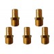 Kit C/5 - Espigao Fixo Garden''Macho'' Zamac 3/4X3/4 101... Kit C/5 - Espigao Fixo Garden''Macho'' Zamac 3/4X3/4 101...