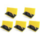 Kit C/5 - Desempenadeira Pvc Roma 14X27 Com Espuma Preta ... Kit C/5 - Desempenadeira Pvc Roma 14X27 Com Espuma Preta ...