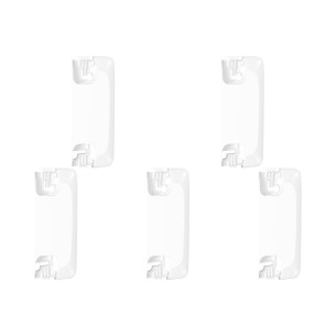 Kit C/5 - Placa Pial Pop Branca 4X2 (Cega) Lgp20