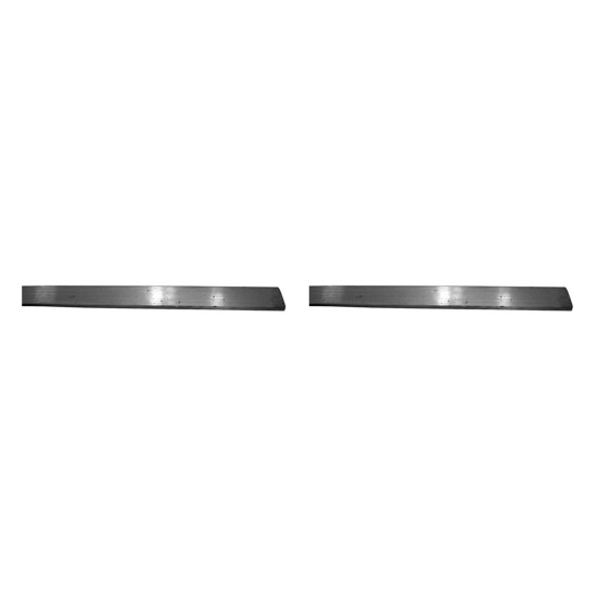 Kit C/2 - Para-Raio Fita De Aluminio Dinamarca 7/8X1/8X6M...