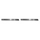 Kit C/2 - Para-Raio Fita De Aluminio Dinamarca 7/8X1/8X6M...