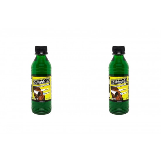 Kit C/2 - Removedor De Ferrugem Tf7 Remox 250Ml 271373 Kit C/2 - Removedor De Ferrugem Tf7 Remox 250Ml 271373