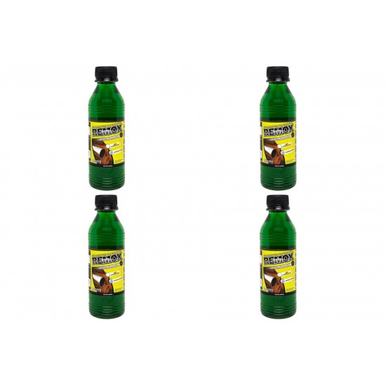 Kit C/4 - Removedor De Ferrugem Tf7 Remox   250Ml 271373