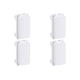 Kit C/4 - Modulo Pial Pop Branco 1 Cego Lg000