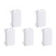 Kit C/5 - Modulo Pial Pop Branco 1 Cego Lg000