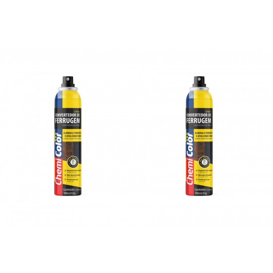 Kit C/2 - Removedor Neutralizador Convertedor. Ferrugem C... Kit C/2 - Removedor Neutralizador Convertedor. Ferrugem C...