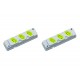 Kit C/2 - Tomada Barra Fiolux   Tripla 20A 2 Polos+Terra ...