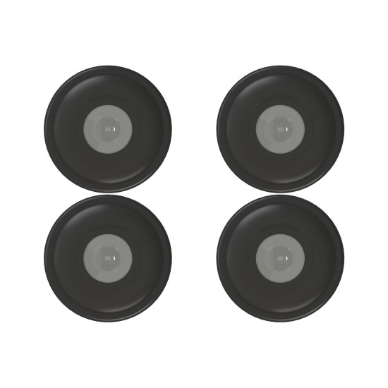 Kit C/4 - Sensor Qualitronix Teto Externo/Embutir Foto 36...