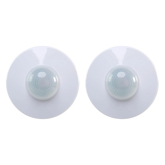 Kit C/2 - Qualitronix Sensor Qualit.Teto Cx Octg. Qa20M