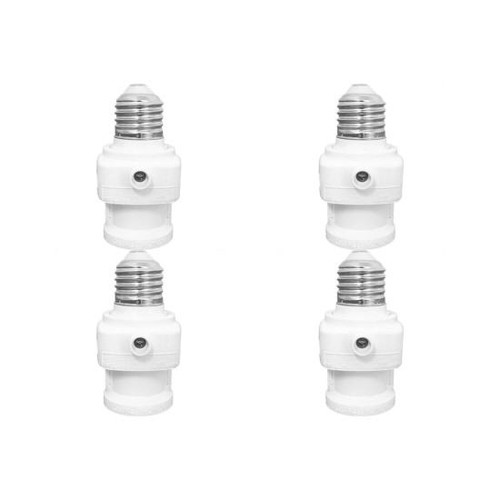 Kit C/4 - Qualitronix Fotosoquete Qualit.Multf. Qr52M