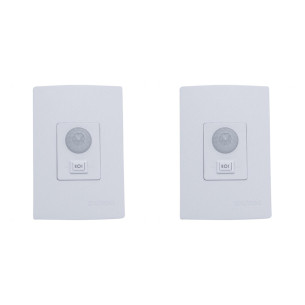 Kit C/2 - Qualitronix Sensor Qualit.Par.Emb. C/Ch Qi6M